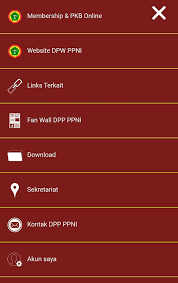 Launching Situs Terkini Persatuan Perawat Nasional Indonesia Kabupaten Tapak Tuan Mobile versi 1.0
