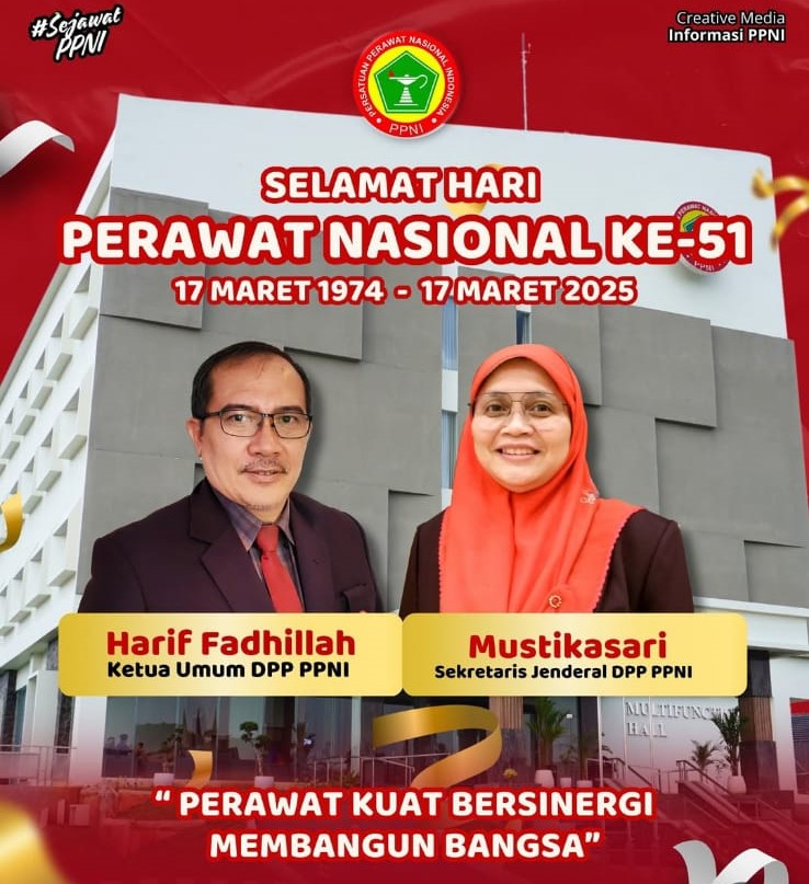info Situs Terkini Persatuan Perawat Nasional Indonesia Kabupaten Tapak Tuan